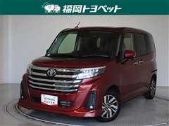 トヨタ　ルーミー カスタムG