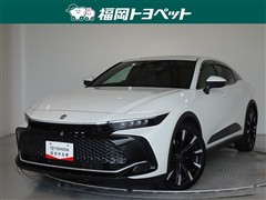 クラウンHEV クロスオーバーRSAD