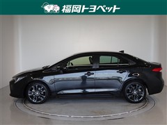 カローラセダンHEV WxB