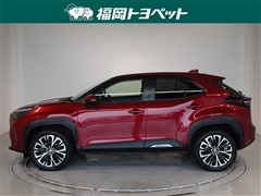 ヤリスクロスHEV Z