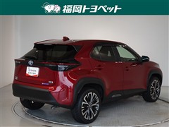 ヤリスクロスHEV Z