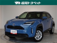 ヤリスクロスHEV G