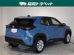 ヤリスクロスHEV G