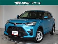 トヨタ　ライズ G