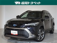 カローラクロスHEV Z