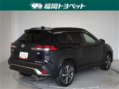 カローラクロスHEV Z