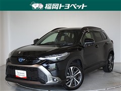 トヨタ　カローラクロスHEV Z
