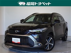 トヨタ　カローラクロスHEV Z