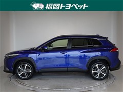 カローラクロスHEV Z