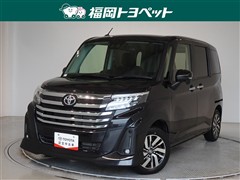 トヨタ　ルーミー カスタムG