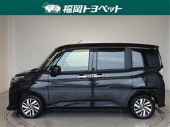 ルーミー カスタムG