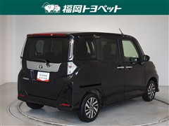 ルーミー カスタムG