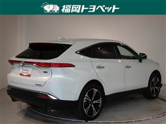 ハリアーHEV Z