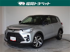 トヨタ　ライズ Z