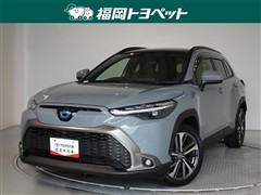 カローラクロスHEV Z