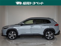 カローラクロスHEV Z