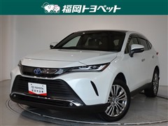 ハリアーHEV Zレザーパッケージ