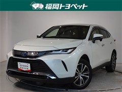 トヨタ　ハリアーHEV G