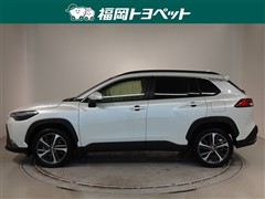 カローラクロスHEV Z