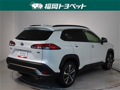 カローラクロスHEV Z