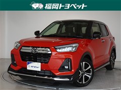 ダイハツ　ロッキー プレミアム