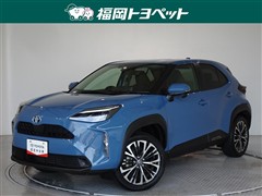トヨタ　ヤリスクロスHEV G