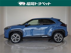 ヤリスクロスHEV G