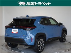 ヤリスクロスHEV G