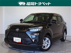 トヨタ　ライズ G