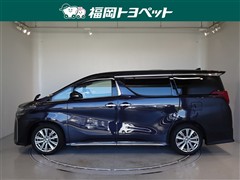 アルファード Sタイプゴールド2