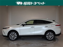 ハリアー Z レザーパッケージ