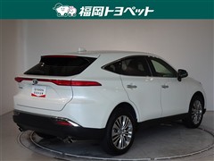 ハリアー Z レザーパッケージ