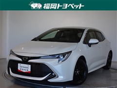 カローラスポーツ Gスタイルパッケー