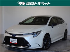 カローラツーリングHEV WxB