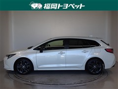 カローラツーリングHEV WxB