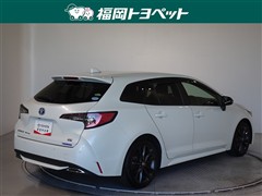 カローラツーリングHEV WxB