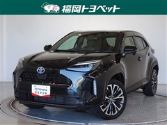 ヤリスクロスHEV Z