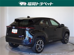 ヤリスクロスHEV Z