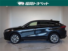 ハリアーHEV Zレザーパッケージ