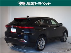 ハリアーHEV Zレザーパッケージ