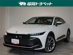 クラウンHEVクロスオーバーGADレサ