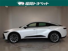 クラウンHEVクロスオーバーGADレサ