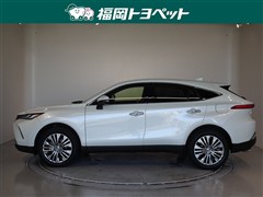 ハリアーHEV Zレザーパッケージ