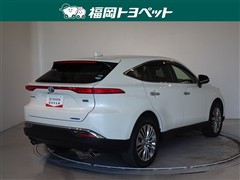 ハリアーHEV Zレザーパッケージ