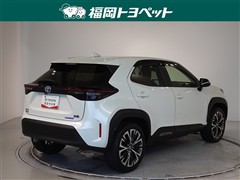 ヤリスクロスHEV Z