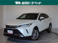 ハリアーHEV Zレザーパッケージ