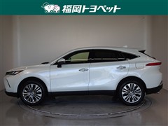 ハリアーHEV Zレザーパッケージ