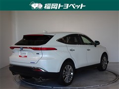 ハリアーHEV Zレザーパッケージ