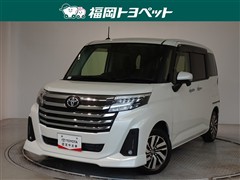 トヨタ　ルーミー カスタムG