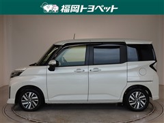 ルーミー カスタムG